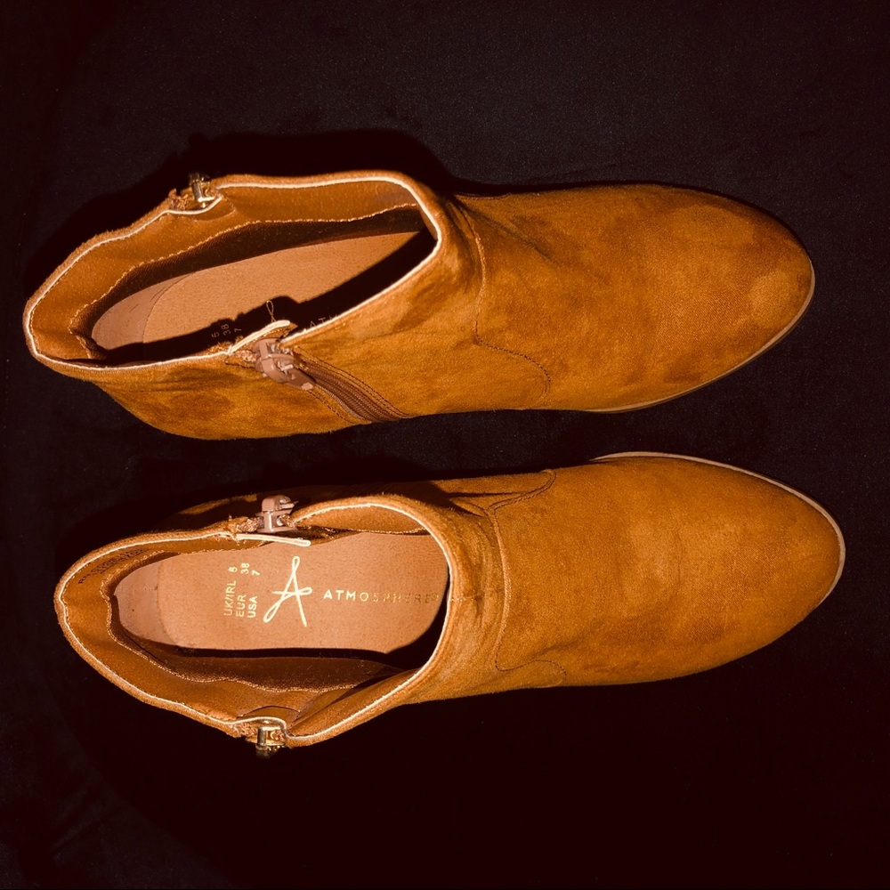 Ankle Booties - image 4